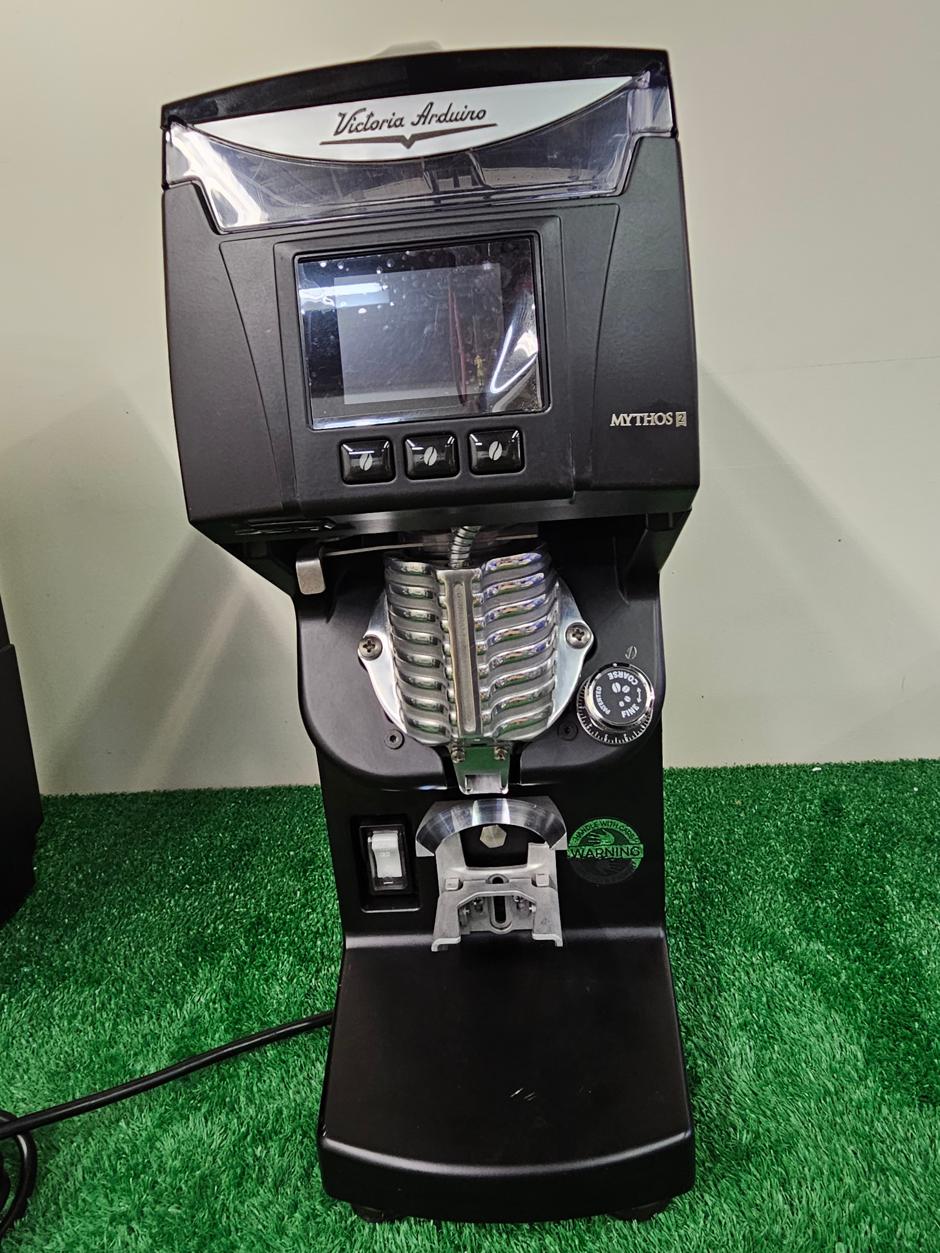 Demo Machine